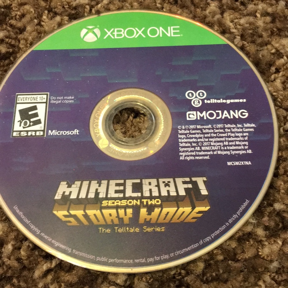 Minecraft story mode 2